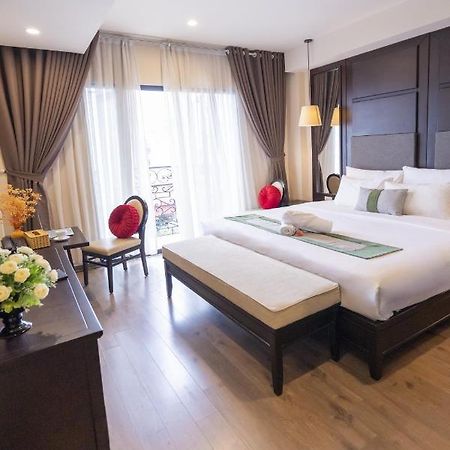 Hanoi Center Silk Charming Hotel & Travel Εξωτερικό φωτογραφία