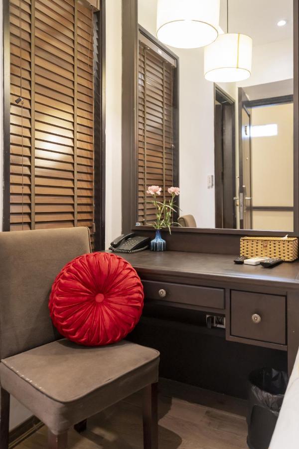 Hanoi Center Silk Charming Hotel & Travel Εξωτερικό φωτογραφία