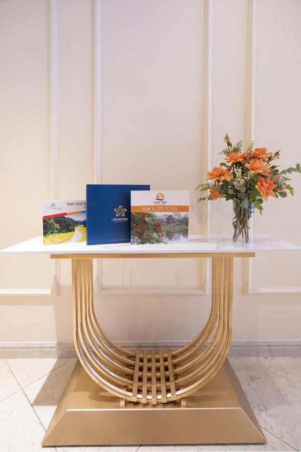Hanoi Center Silk Charming Hotel & Travel Εξωτερικό φωτογραφία