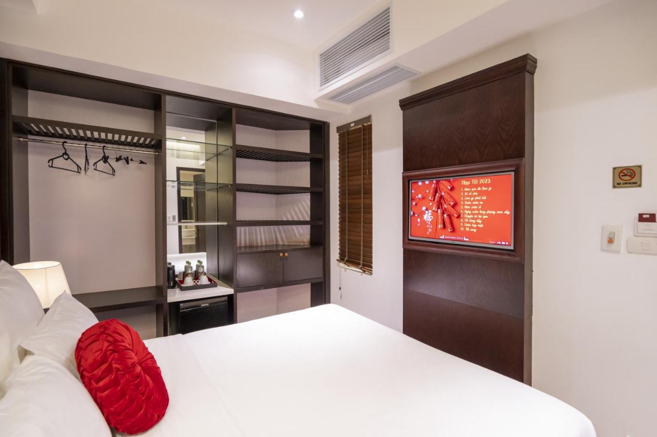 Hanoi Center Silk Charming Hotel & Travel Εξωτερικό φωτογραφία