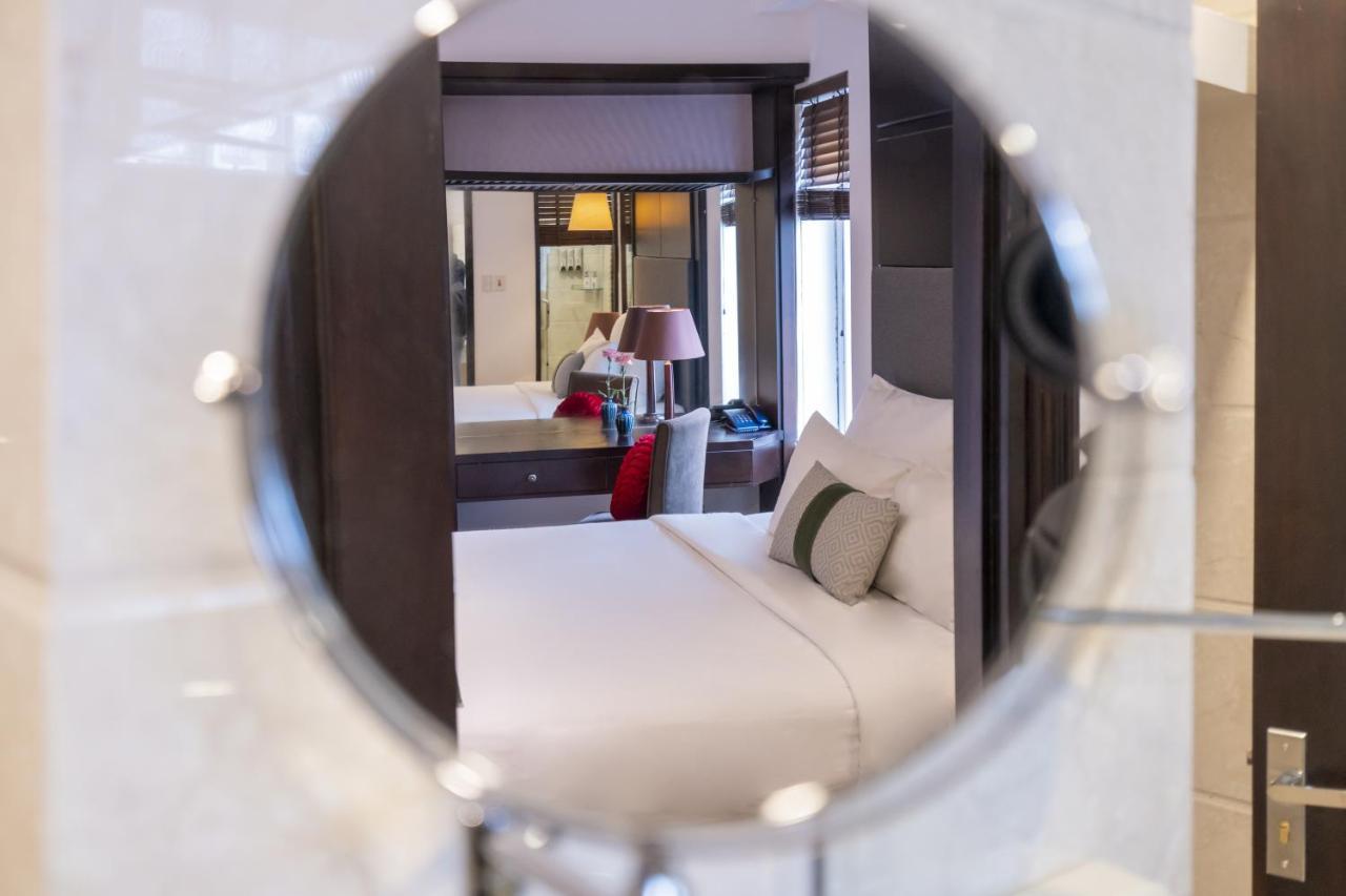 Hanoi Center Silk Charming Hotel & Travel Εξωτερικό φωτογραφία