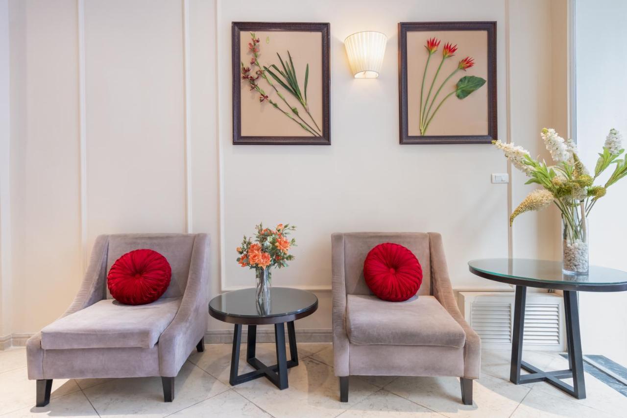 Hanoi Center Silk Charming Hotel & Travel Εξωτερικό φωτογραφία