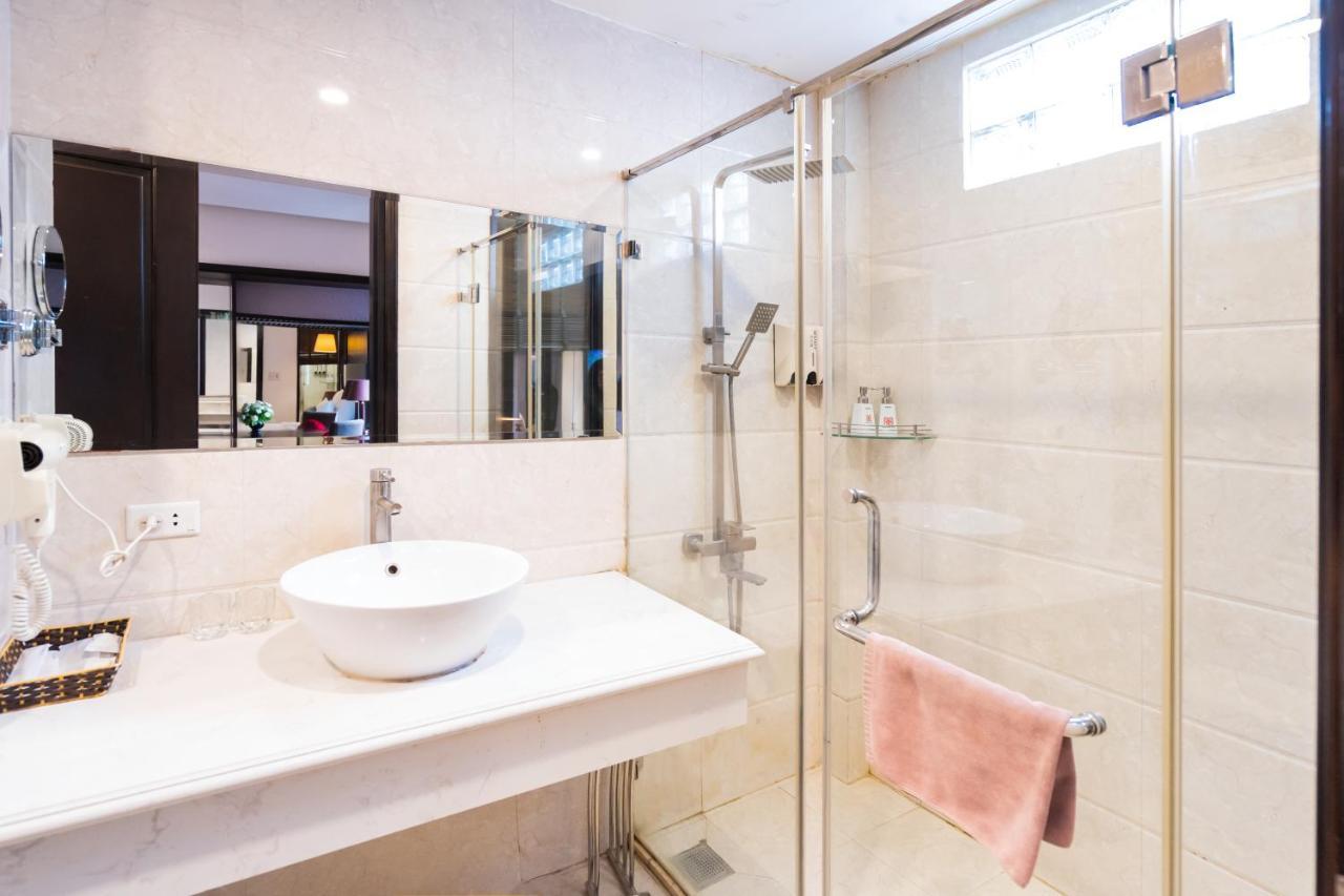 Hanoi Center Silk Charming Hotel & Travel Εξωτερικό φωτογραφία