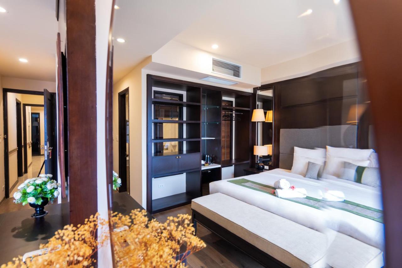 Hanoi Center Silk Charming Hotel & Travel Εξωτερικό φωτογραφία