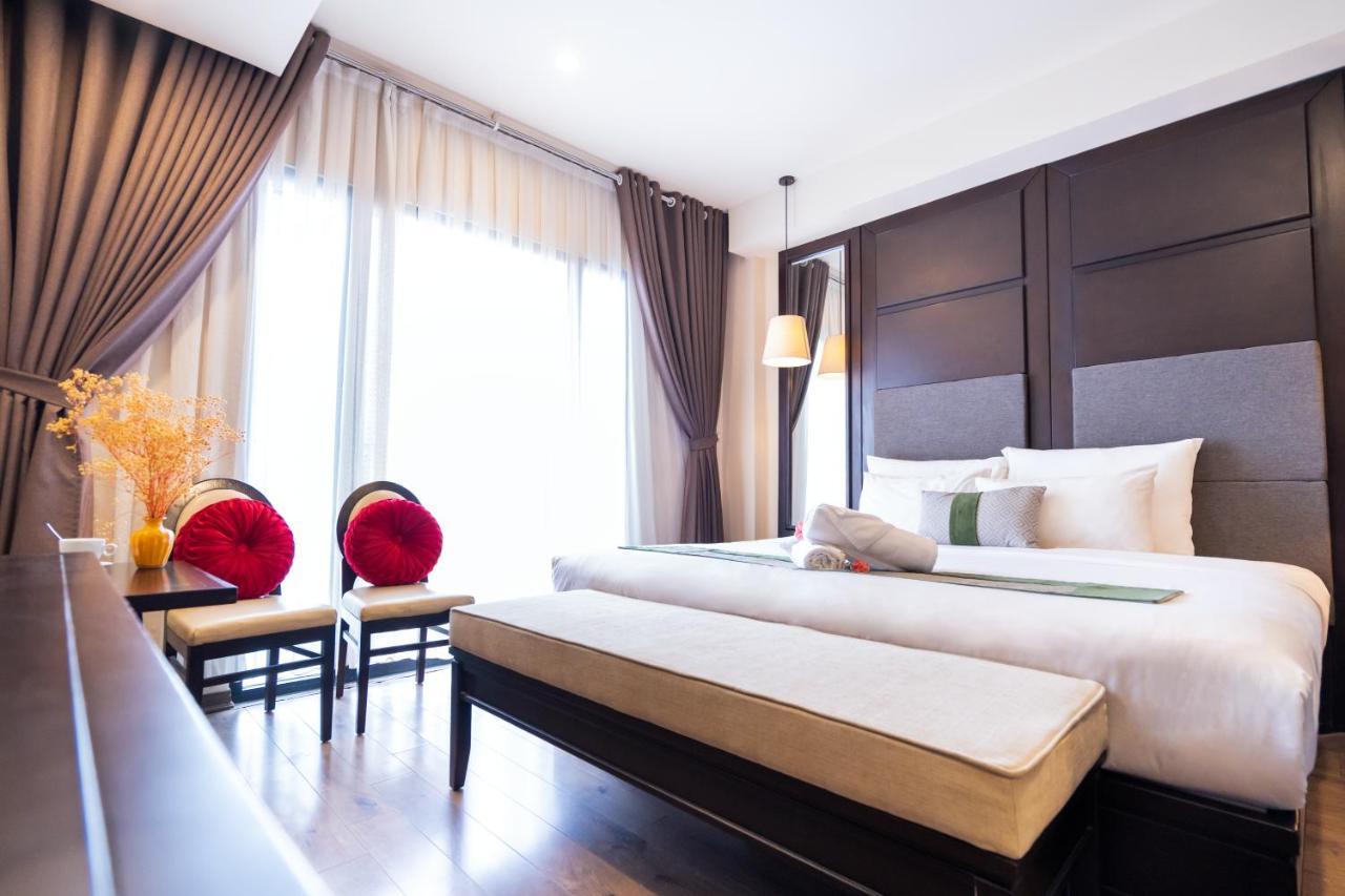 Hanoi Center Silk Charming Hotel & Travel Εξωτερικό φωτογραφία