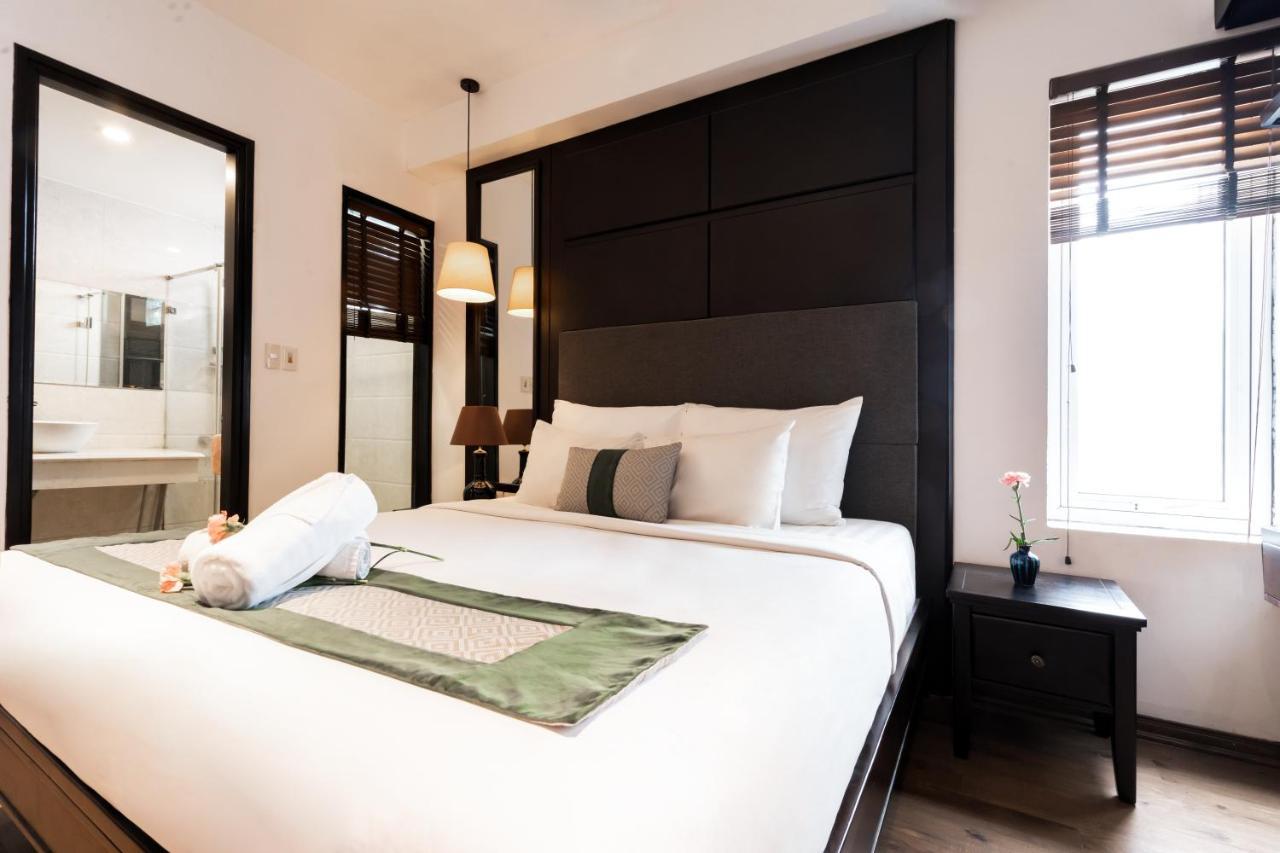 Hanoi Center Silk Charming Hotel & Travel Εξωτερικό φωτογραφία